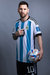 Banner Lionel Messi Qatar 2022 · 120x80 cms - FanPosters