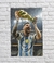 Banner Argentina Qatar 2022 · 150x100 cms