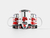 Taza Fierrera Michael Andretti Indy Car Nº1 1992