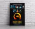 Cartel Mortal Kombat · 30x20 cm - comprar online
