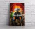 Imagen de Cartel Mortal Kombat · 30x20 cm