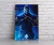 Cartel Mortal Kombat · 30x20 cm en internet