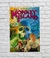 Banner Monkey Island · 120x80 cms