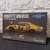 Cuadro Roberto Mouras Chevrolet 1976 · 40x25 cm en internet