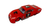 Maqueta Claseslot Roberto Mouras Chevrolet TC N°7 1976