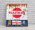 Cartel Roberto Mouras TC · 30x30 cm - tienda online