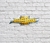 Calco Chevrolet · 18x6 cm - comprar online