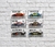 Combo 6 Calcos Torino Turismo Carretera · 18x10 cms - comprar online