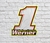 Calco Mariano Werner Nº1 2021 · 12x11 cms en internet
