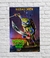 Banner Tortugas Ninja Mutant Mayhem · 120x80 cms en internet