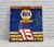 Cartel Michael Waltrip NASCAR · 30x30 cm