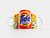 Taza Fierrera Ricky Rudd Chevrolet Nº5 NASCAR