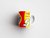 Taza Fierrera Ricky Rudd Chevrolet Nº5 NASCAR - comprar online