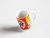 Taza Fierrera Ricky Rudd Chevrolet Nº5 NASCAR en internet