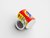 Taza Fierrera Ricky Rudd Chevrolet Nº5 NASCAR - FanPosters