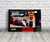 Cartel Nigel Mansell SNES · 45x30 cm - comprar online