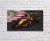 Cuadro Lando Norris · 90x50 cm #02 - comprar online