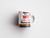 Taza Fierrera Oscar Aventín Ford Nº6 1990 - comprar online