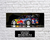 Cuadro Sebastién Ogier · WRC · 80x30 cm #01 - comprar online