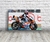 Cuadro Ai Ogura · Aprilia MotoGP · 60x40 cm en internet