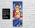 Cuadro One Piece · 80x30 cm #01 - comprar online