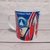 Taza Fierrera Guillermo Ortelli Chevrolet Nº1 2012 - comprar online