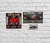 Combo Guillermo Ortelli TC 2022 · Cartel + Calco + Poster - comprar online