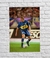 Banner Martín Palermo · Boca Juniors · 120x80 cm
