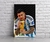 Cuadro Leandro Paredes Qatar 2022 · 60x40 cm
