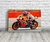 Cuadro Dani Pedrosa · MotoGP · 60x40 cm - comprar online