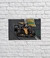 Banner Oscar Piastri F1 · 120x80 cms - comprar online