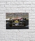 Banner Nelson Piquet F1 · 120x80 cms