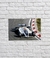 Banner Nelson Piquet F1 · 120x80 cms en internet