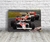 Cuadro Alain Prost · F1 · 60x40 cm