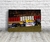Cuadro Alain Prost · F1 · 60x40 cm - FanPosters