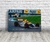Cuadro Alain Prost · F1 · 60x40 cm
