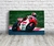 Cuadro Wayne Rainey · MotoGP · 60x40 cm - comprar online