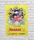 Banner Ranma 1/2 · 120x80 cms - comprar online