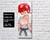 Cuadro Ranma 1/2 · 80x30 cm #06 en internet