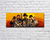 Cuadro Red Dead Redemption 2 · 80x30 cm #02