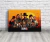 Cuadro Red Dead Redemption · Canvas Con Bastidor 60x40 cm - tienda online