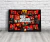 Imagen de Cuadro Red Dead Redemption · Canvas Con Bastidor 60x40 cm