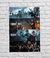 Banner Resident Evil · 120x80 cms - tienda online