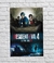 Imagen de Banner Resident Evil · 120x80 cms