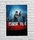 Banner Resident Evil · 120x80 cms - comprar online