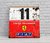 Cartel Carlos Reutemann Formula 1 · 30x30 cm - comprar online
