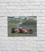 Banner Carlos Reutemann Ferrari · 120x80 cms - comprar online