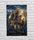Banner Rings of Power · 120x80 cms