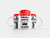 Taza Fierrera Gonzalo Rodríguez Indy Car Nº3 1999 - tienda online