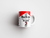 Imagen de Taza Fierrera Gonzalo Rodríguez Indy Car Nº3 1999
